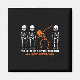 Awareness It's Ok To Be A Little Different Magnet