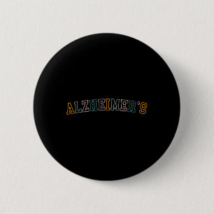Awareness Love Never Forgets 6 Cm Round Badge