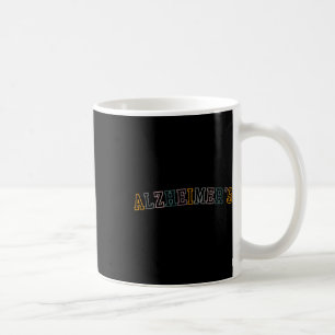 Awareness Love Never Forgets Coffee Mug
