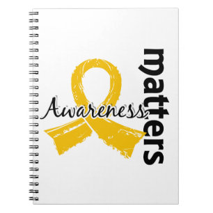 Awareness Matters 7 Neuroblastoma Notebook