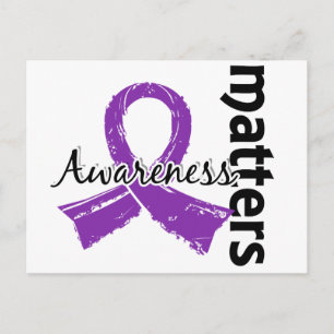 Awareness Matters 7 Sjogren's Syndrome Postcard