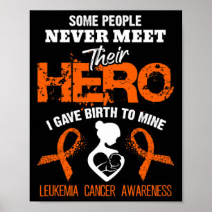 Awareness Meet My Hero  Poster