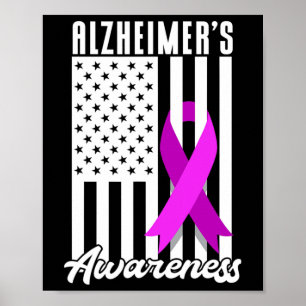 Awareness Memories Heimer’s Awareness Poster