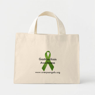 Awareness Mini Tote Bag