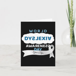 Awareness Month 1 Card