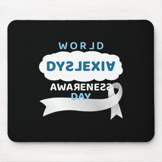 Awareness Month 3  Mouse Pad (Front)