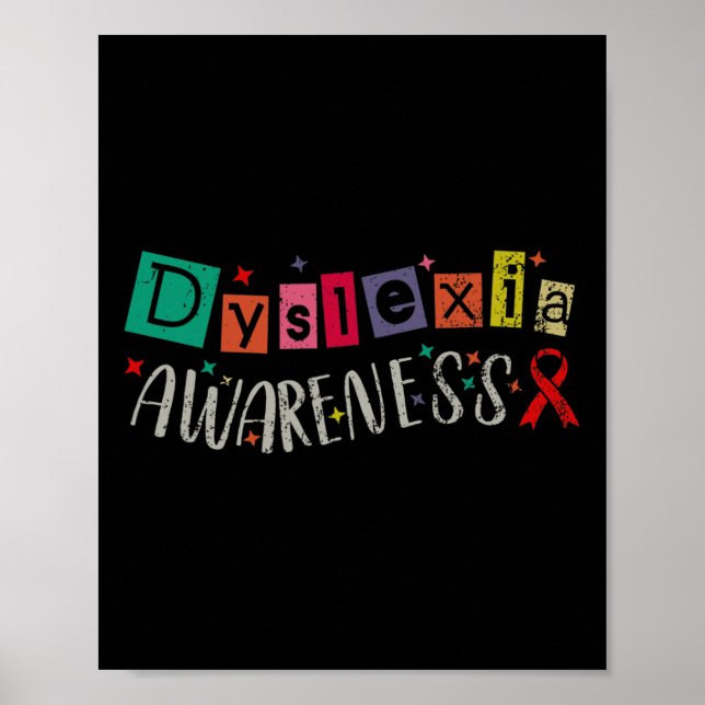 Awareness Month 4  Poster (Front)