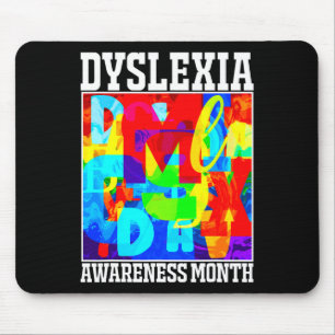Awareness Month 6  Mouse Pad