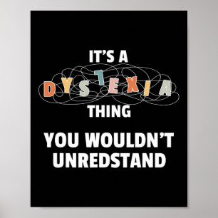 Awareness Month Groovy Retro  Poster