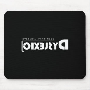 Awareness Month In October Grey Ribbon Mouse Pad