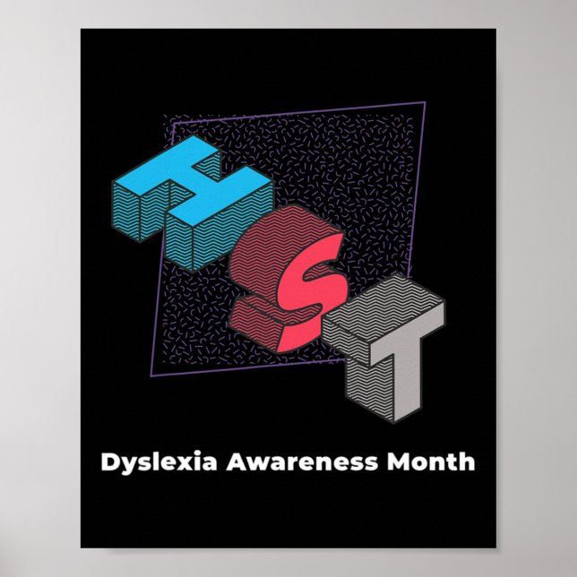 Awareness Month  Poster (Front)