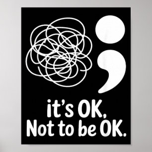 Awareness Month September Mental Awareness Design Poster