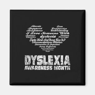 Awareness Month Support T Shirt1 Magnet