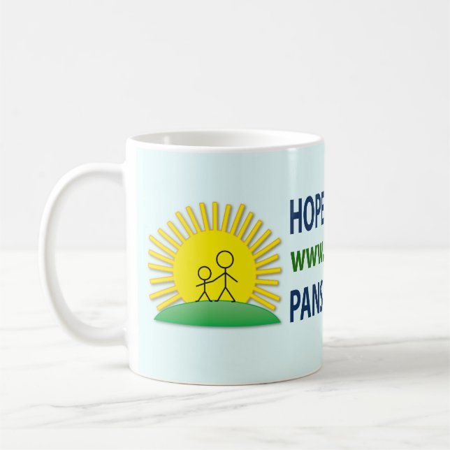 Awareness Mug (Left)