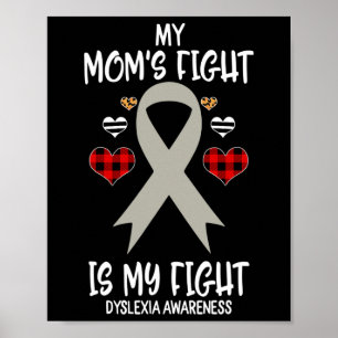 Awareness My Mum's Fight Is My Fight  Poster