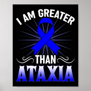 Awareness Neurological Sign Hemiataxia Blue Ribbon