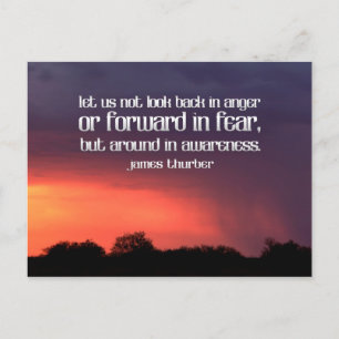 Awareness Postcard