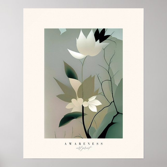 Awareness Poster (Front)