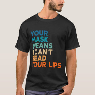 Awareness Quotes Asl Sign Language Hearing Impaire T-Shirt