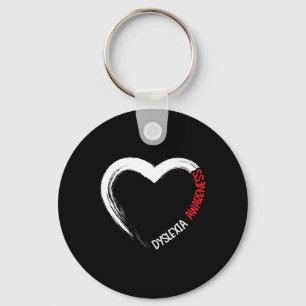 Awareness Reading Disorder Learning Disability 1 Key Ring