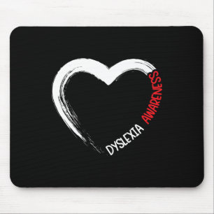 Awareness Reading Disorder Learning Disability 1 Mouse Pad