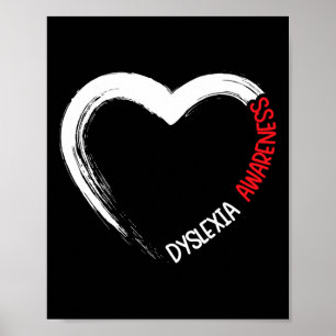 Awareness Reading Disorder Learning Disability 1  Poster