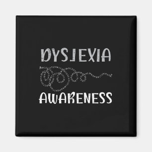 Awareness Reading Disorder Learning Disability 6  Magnet