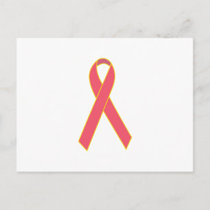 Awareness Ribbon Postcard