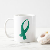 Awareness Ribbon (Teal)
