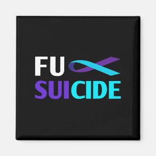 - Awareness Shirt Support Survivor Magnet