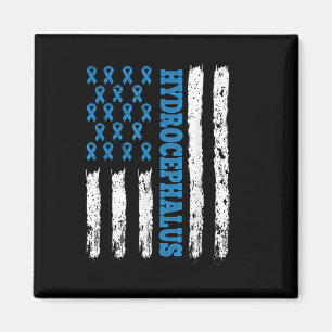 Awareness Shunt Happens Hydrocephalus Warrior 1 Magnet
