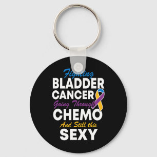 Awareness Spread The Hope Find A Cure Key Ring