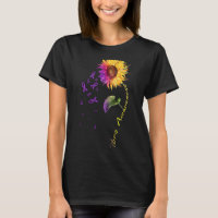 Awareness Sunflower Fibro 