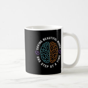 Awareness Support Month Memories Problem End Coffee Mug