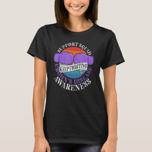 Awareness Support Squad I Inflammatory Bowel Crohn T-Shirt