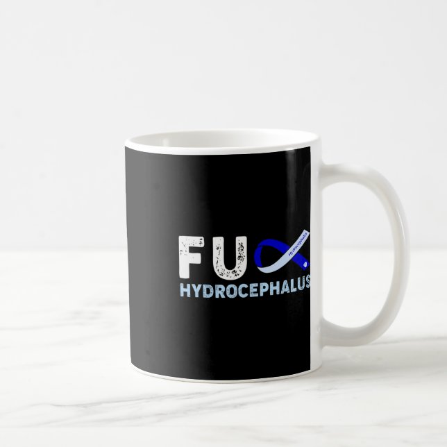 Awareness Support Survivor  Coffee Mug (Right)