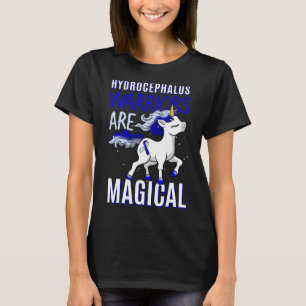 Awareness Supporter Water On The Brain Gift  T-Shirt