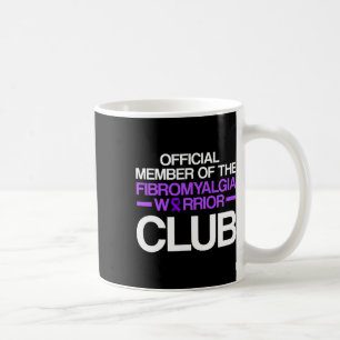 Awareness Survivor Official Warrior Coffee Mug
