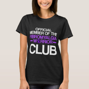Awareness Survivor Official Warrior T-Shirt