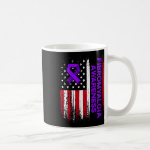 Awareness Survivor Proud Warrior 1  Coffee Mug