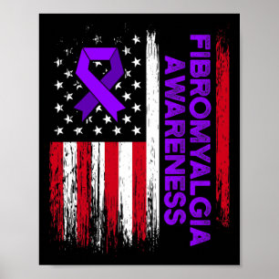 Awareness Survivor Proud Warrior 1 Poster