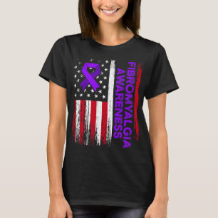 Awareness Survivor Proud Warrior 1 T-Shirt