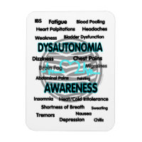 Awareness/Symptoms...Dysautonomia