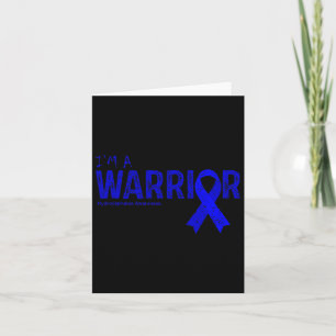 Awareness Warrior Card