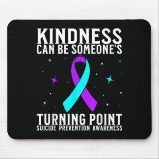 Awareness Warrior Prevention Awareness Month Mouse Pad
