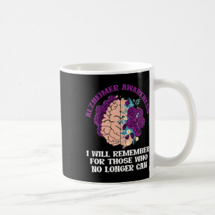 Awareness Will Remember For Those Who No Can Coffee Mug