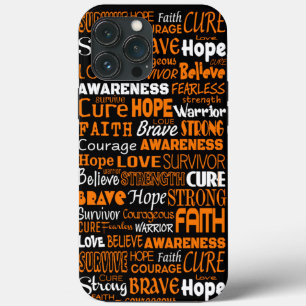 Awareness Words...RSD/CRPS iPhone 13 Pro Max Case