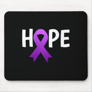 Awareness World Heimer's Day Fight To Remember Mouse Pad