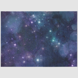 Awash with Stars Series Design 16 Tissue Paper