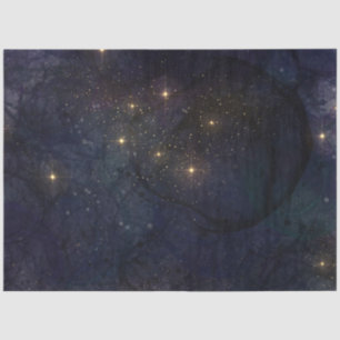 Awash with Stars Series Design 8 Tissue Paper
